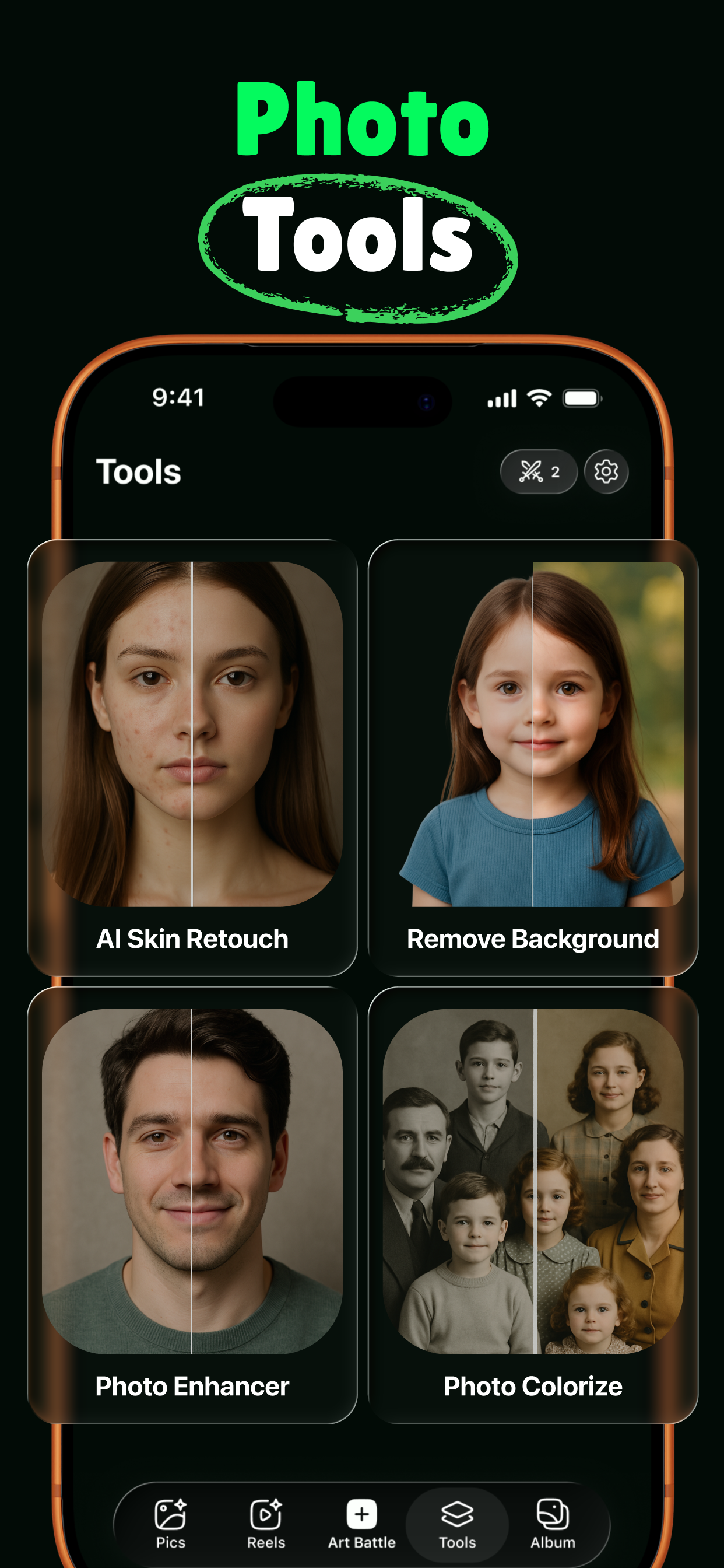 AI Image Generator: Art Battle