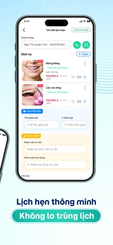 PKT Pro - Quản lý phòng khám screenshot