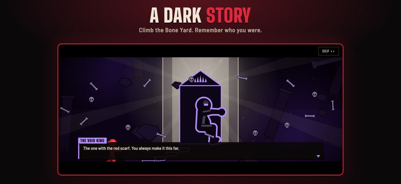 Screenshot 4 of Bone Yard: Stickman Fighter