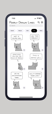 Poorly Drawn Lines Screenshot 3 of 4