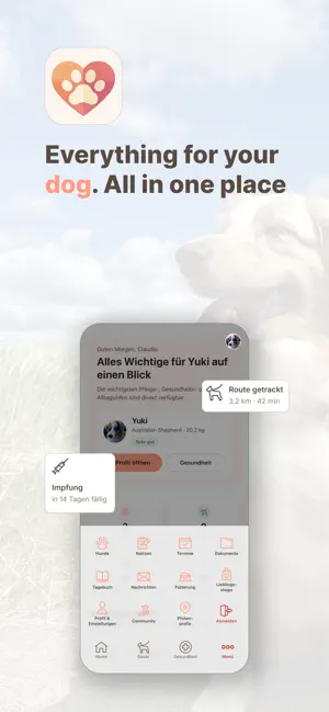 MeinSchnuff screenshot 1