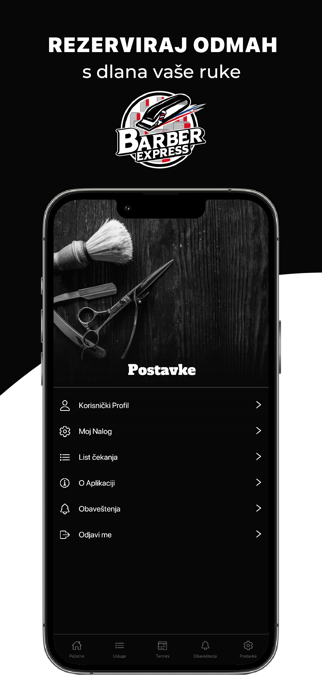 Barber Express Screenshot 4 of 4