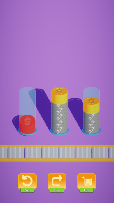 Coin Pile! Screenshot
