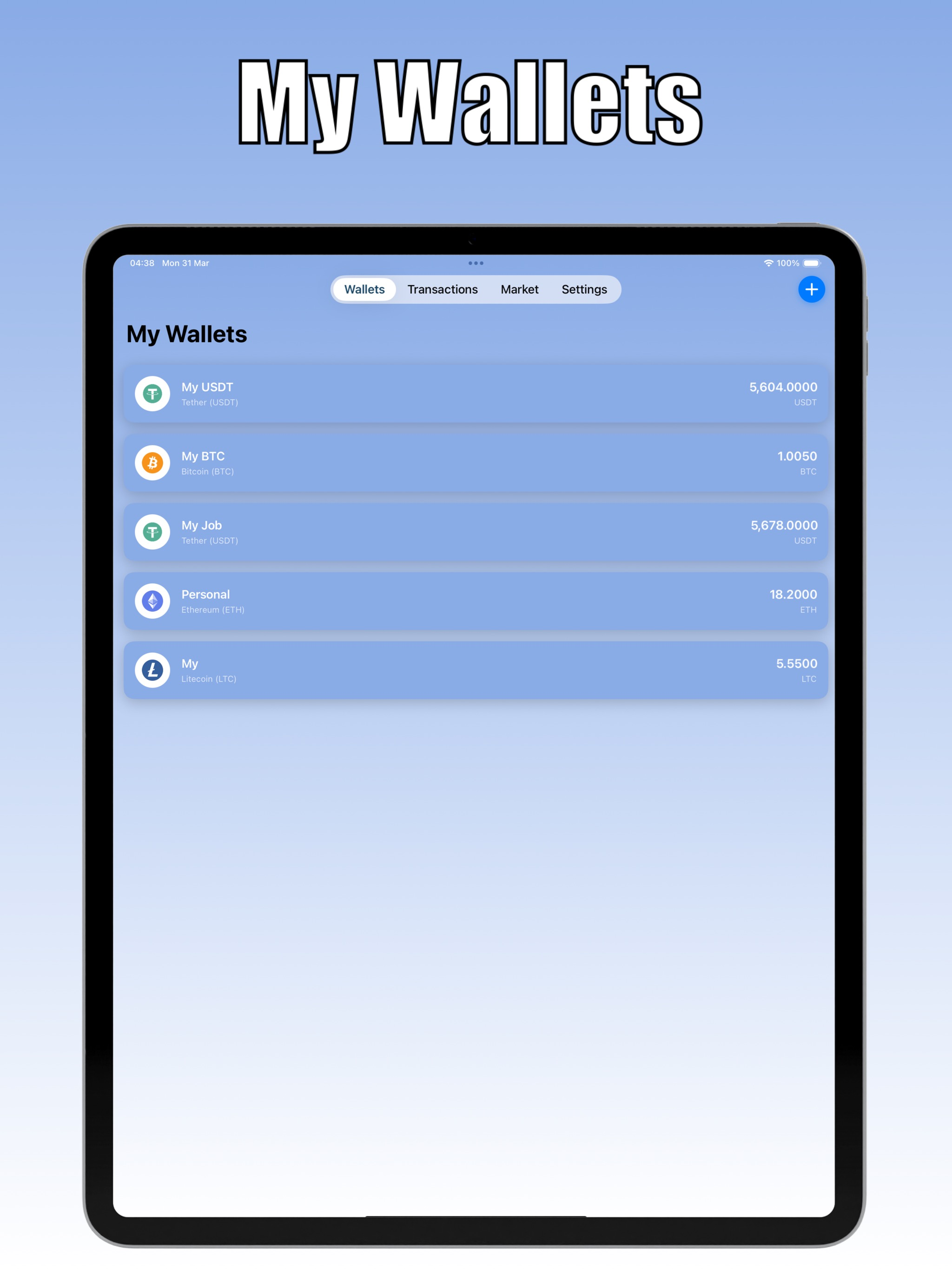 TenXVault