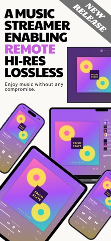 Lysoniq app screenshot