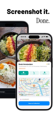 Mapkeepr: Save Spots & Places screenshot