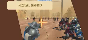 Bring a gun to a sword fight screenshot 4