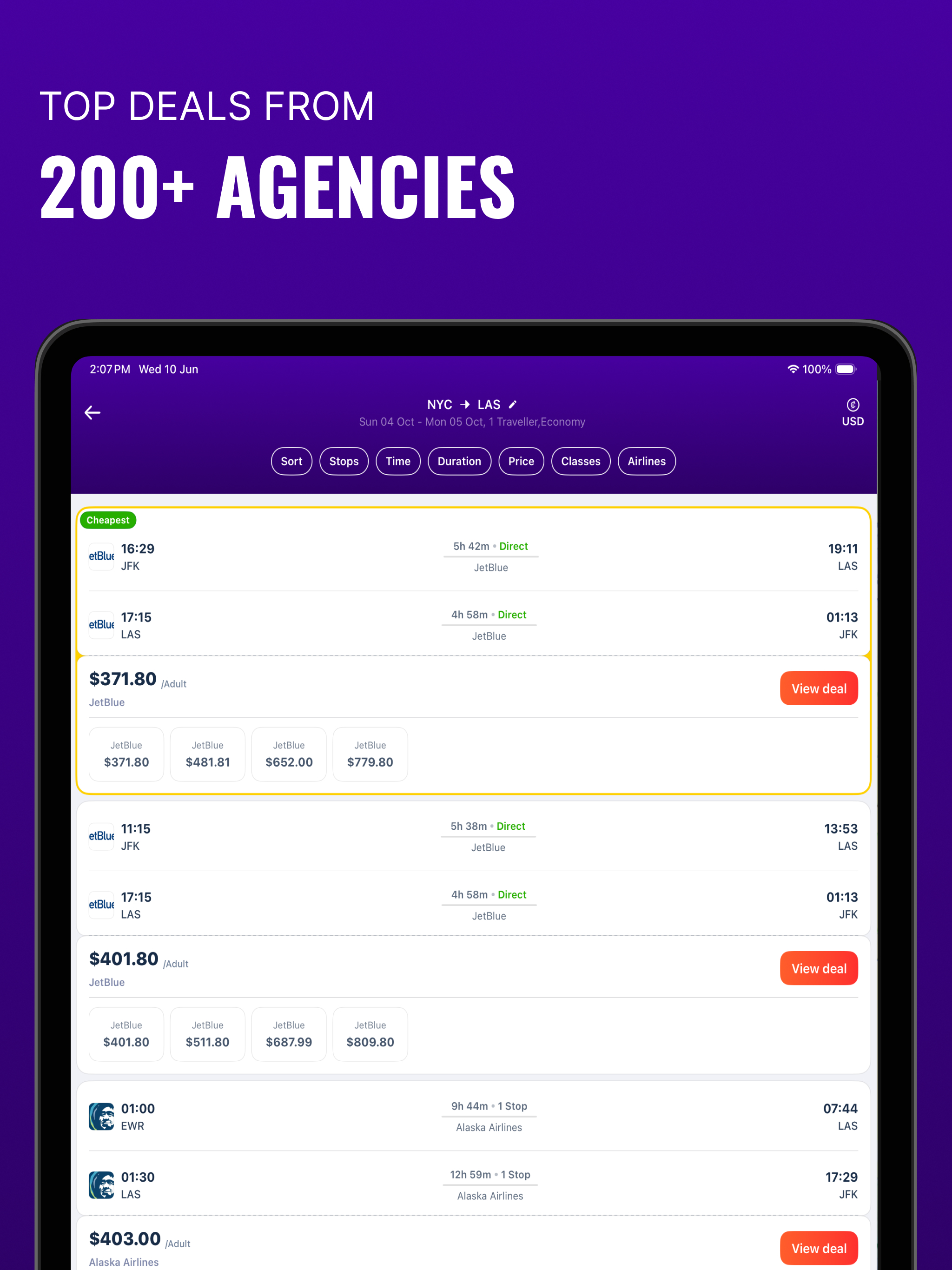 Cheap Flights・Flights70