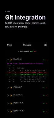 Buffer Editor - Code Editor screenshot 2