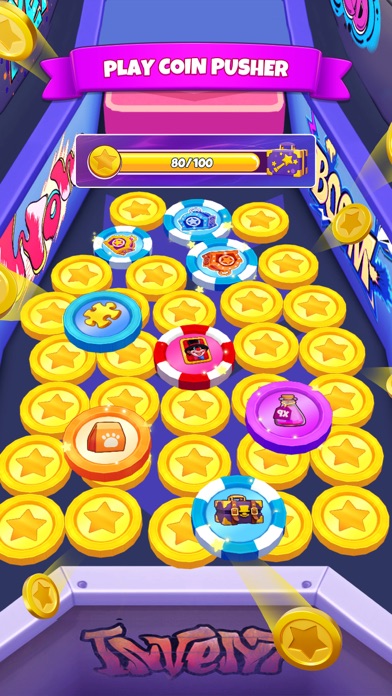Crazy Coin - Go Master Screenshot