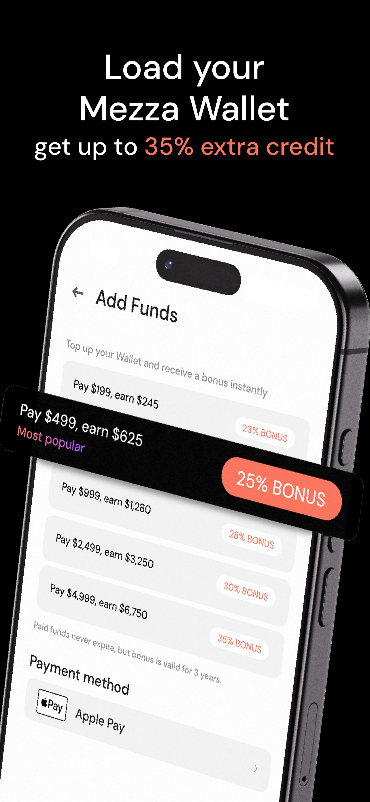 Mezza - Dine & Earn screenshot 4