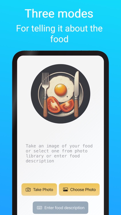 FoodAnalyst: Know your food