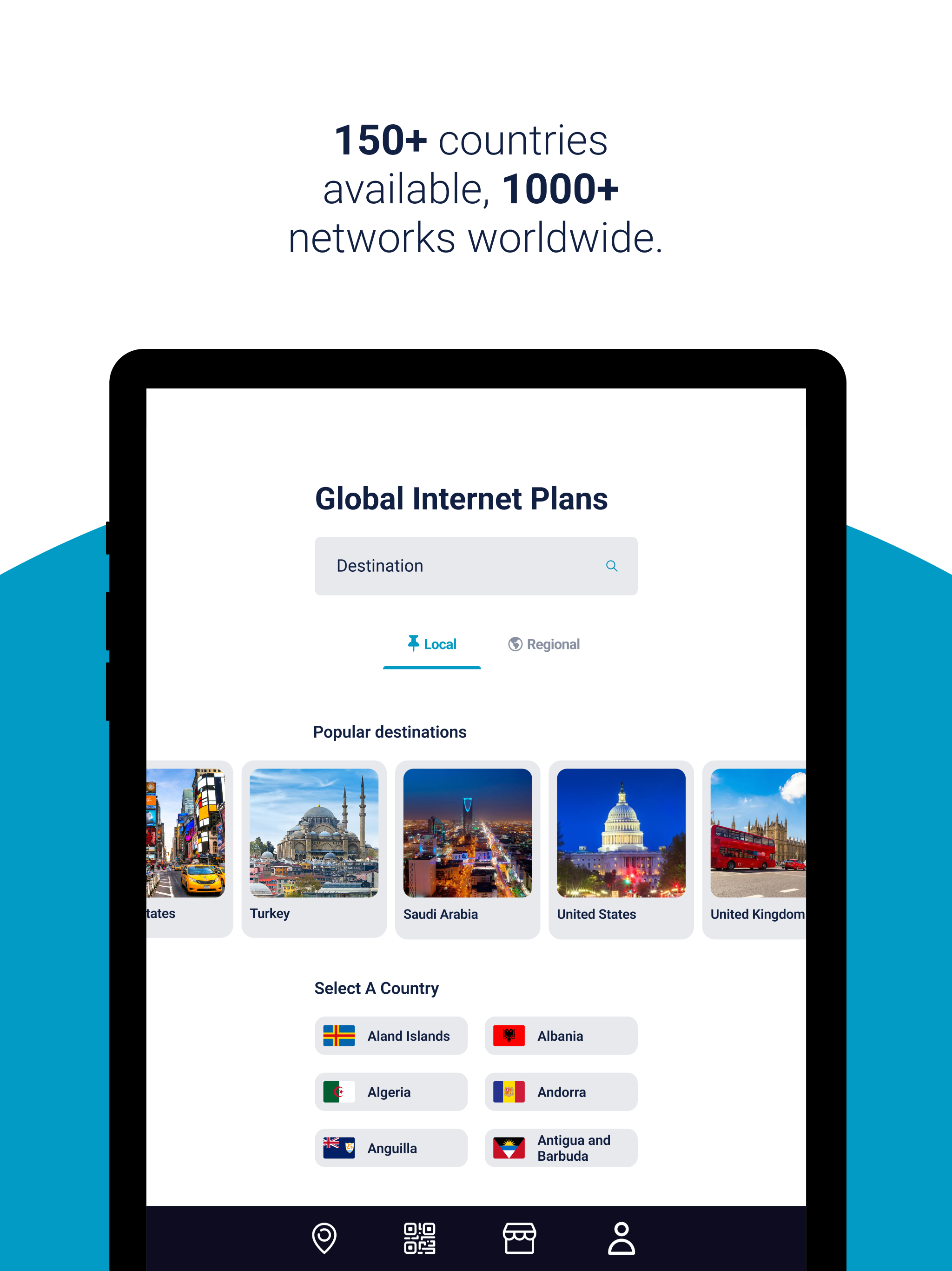 Co-op Travel eSIM: Global Data