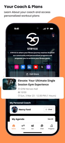 STRYXX screenshot