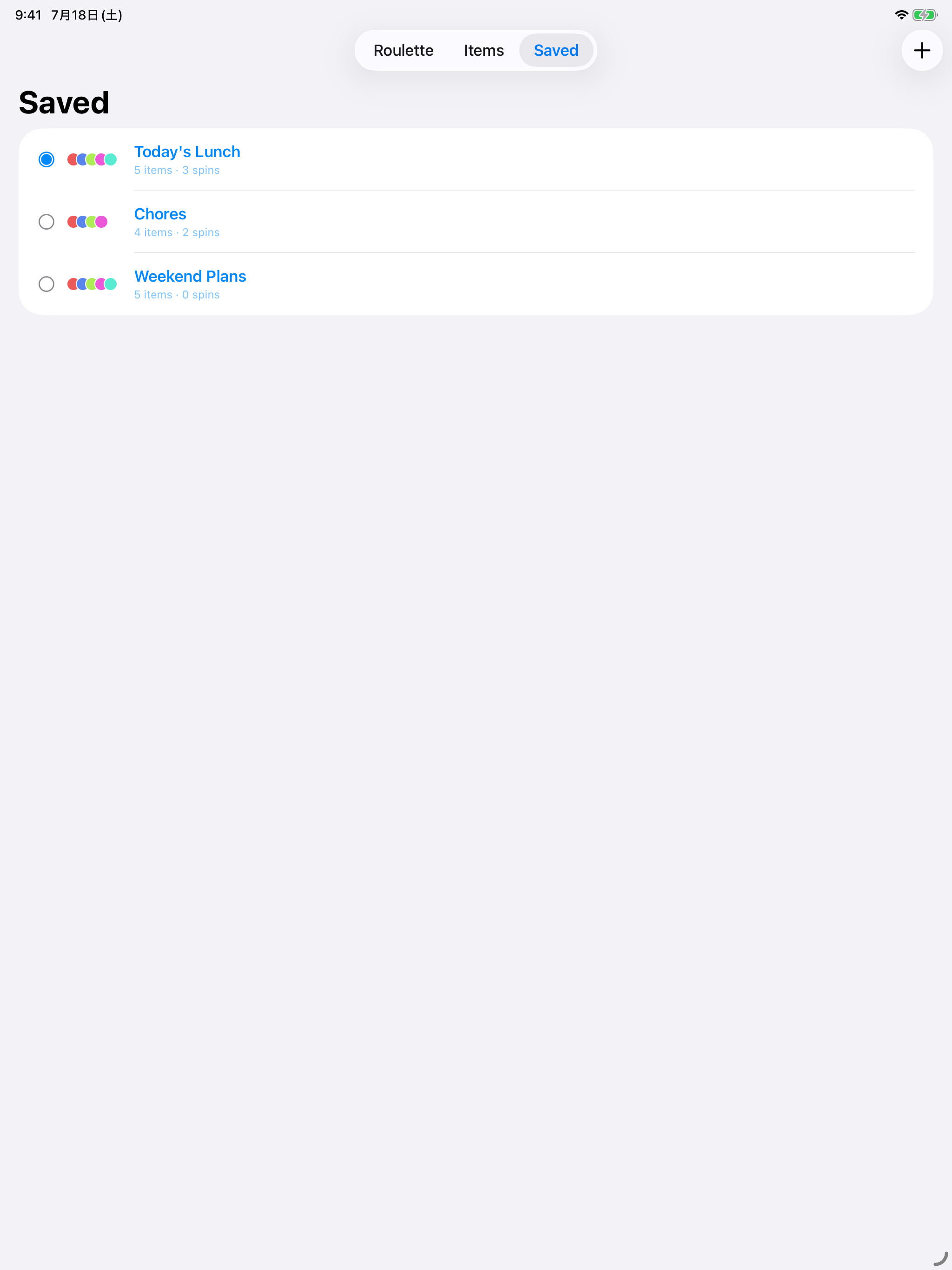 Spin Decider: Wheel Picker screenshot 6