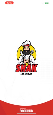 Shak Indian Takeaway screenshot