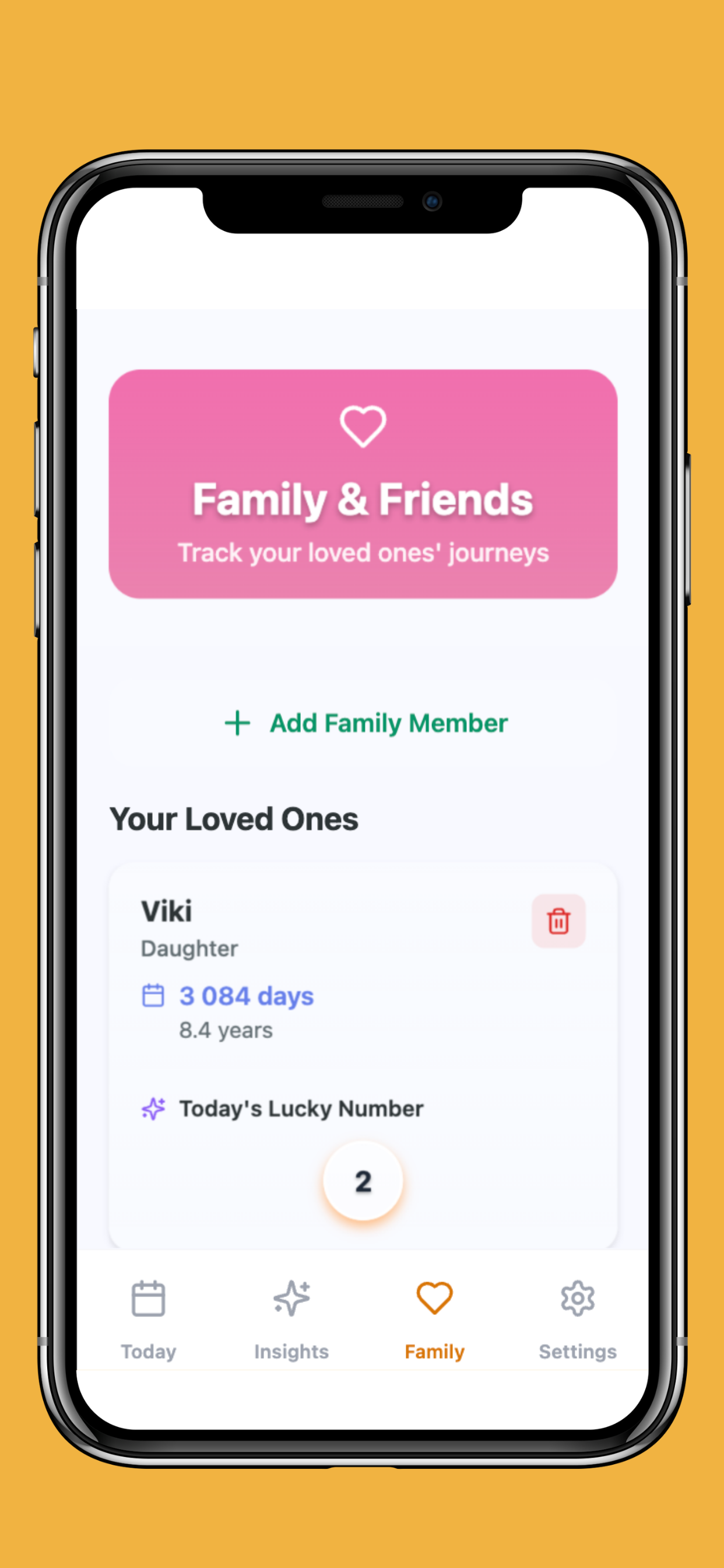 Life Days Tracker screenshot 7