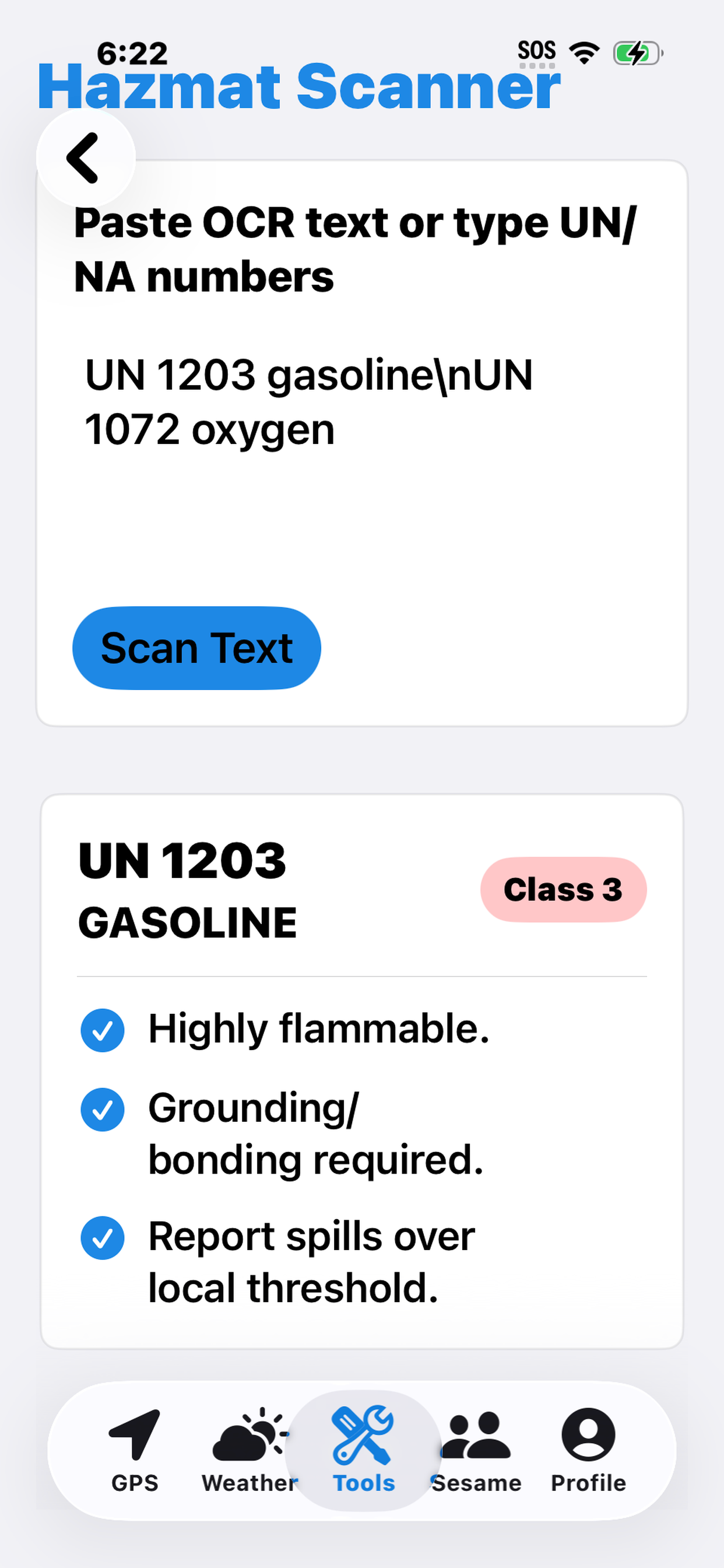 TruckLinx screenshot 3