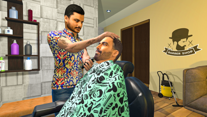 Hair Salon: Master Of Fade 3D Screenshot