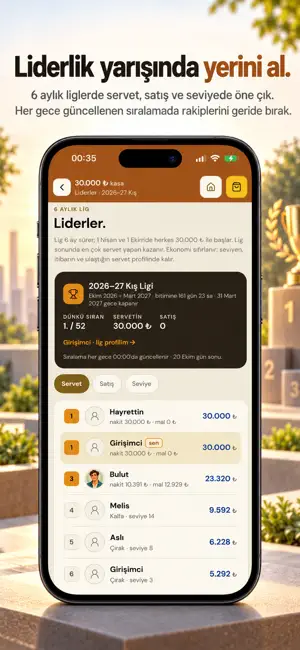 Sanal Ticaret Simülatörü screenshot 4