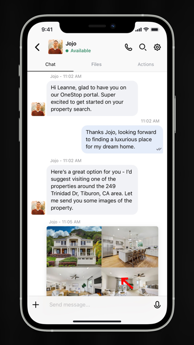 SOJO TEAM app screenshot 3