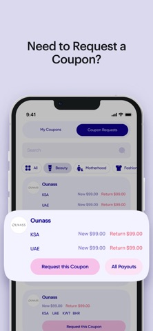 MoonTech For Influencers Screenshot 5 of 9