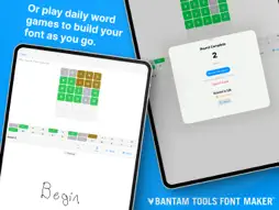 Bantam Tools Font Maker screenshot 4