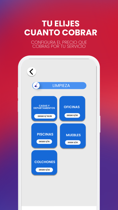 Screenshot 3 of Tiims App