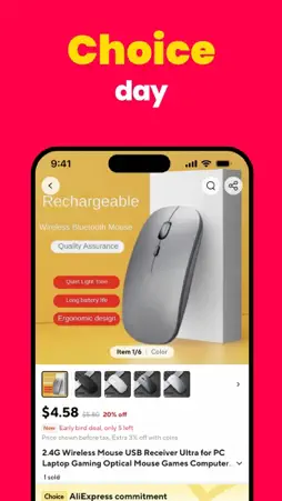 AliExpress - Shopping App screenshot 5