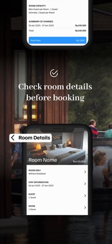 Gardenia Resort and Spa screenshot