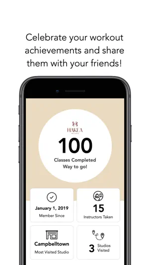 Hakea Wellness screenshot 4