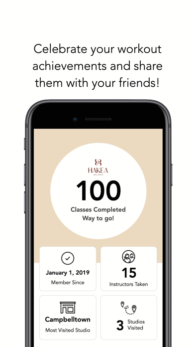Hakea Wellness Screenshot 4 of 4