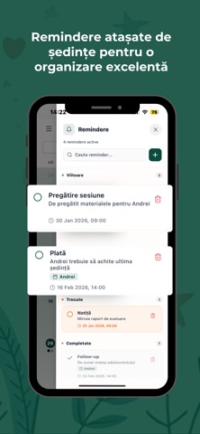 ePsi Calendar screenshot