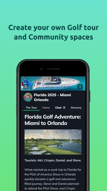 The Golfer Network screenshot-3