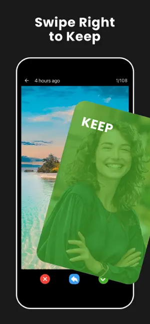 Photo Cleaner - Swipli screenshot 2