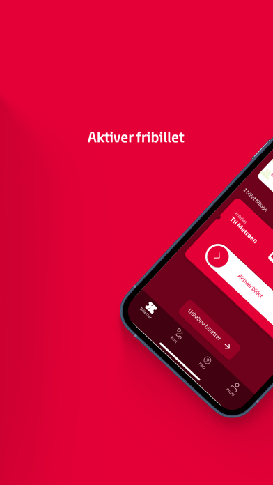 Metroen iPhone screenshot 2 - Travel app