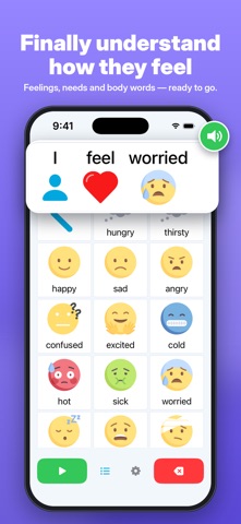 CommBoards: AAC Speech & Talk Screenshot 4 of 6
