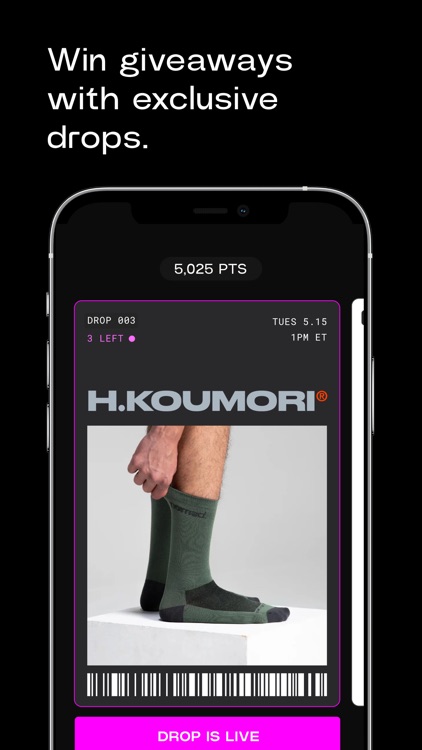 Receipts: Fitness Rewards screenshot-3