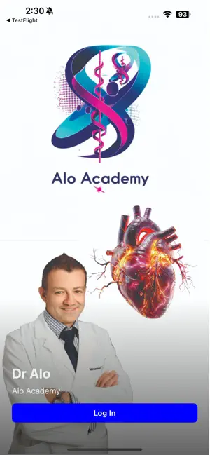 Dr Alo screenshot 1