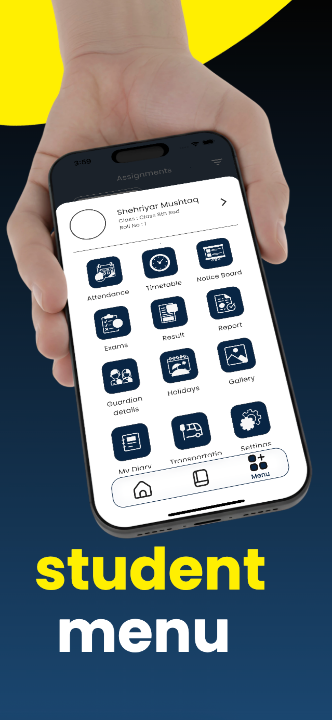 KES Student screenshot 5