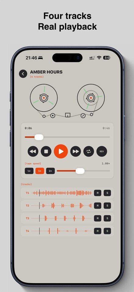 #3. Studio Field (iOS) By: Lithium ehf