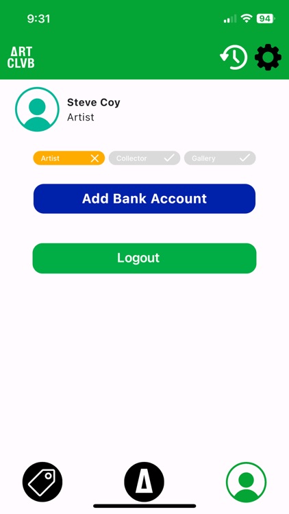 ArtClvb screenshot-5