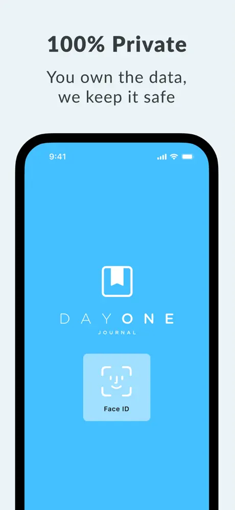 Day One: Daily Journal & Diary screenshot 2 of 6