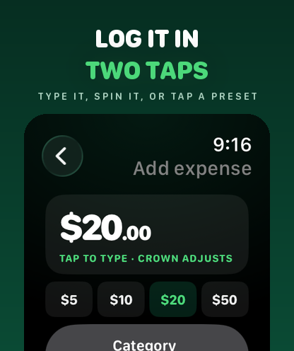Pebble — Paycheck Budget screenshot 14