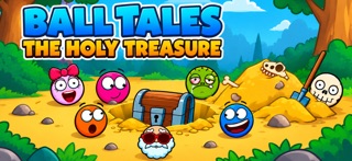 Ball Tales - The Holy Treasure screenshot 1