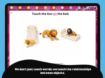 Preposition Remix iPad screenshot