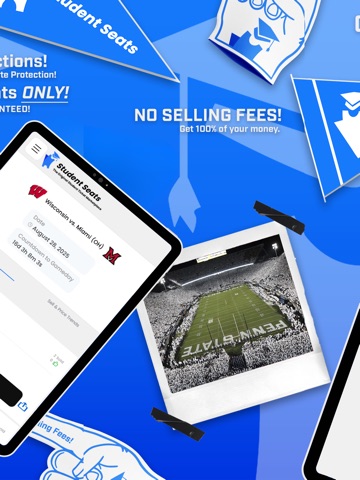 Student Seats screenshot 6