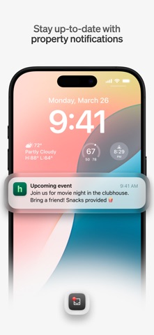 Homebody: Better Renting iPhone screenshot