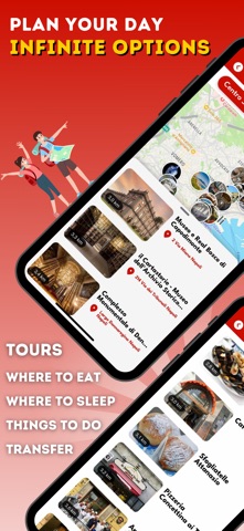 NAPOLI PASS Naples Tours Guide Screenshot 3 of 5