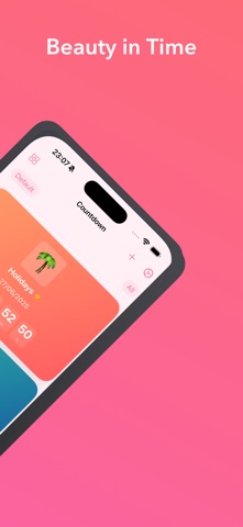 Soonly+ 最佳事件倒计时 screenshot